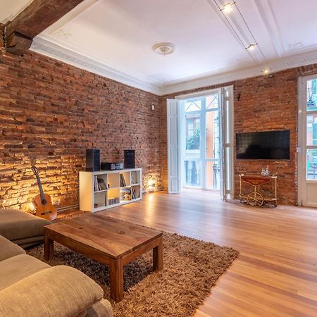 Encantador Apartamento En El Casco Antiguo De Bilbao Extérieur photo