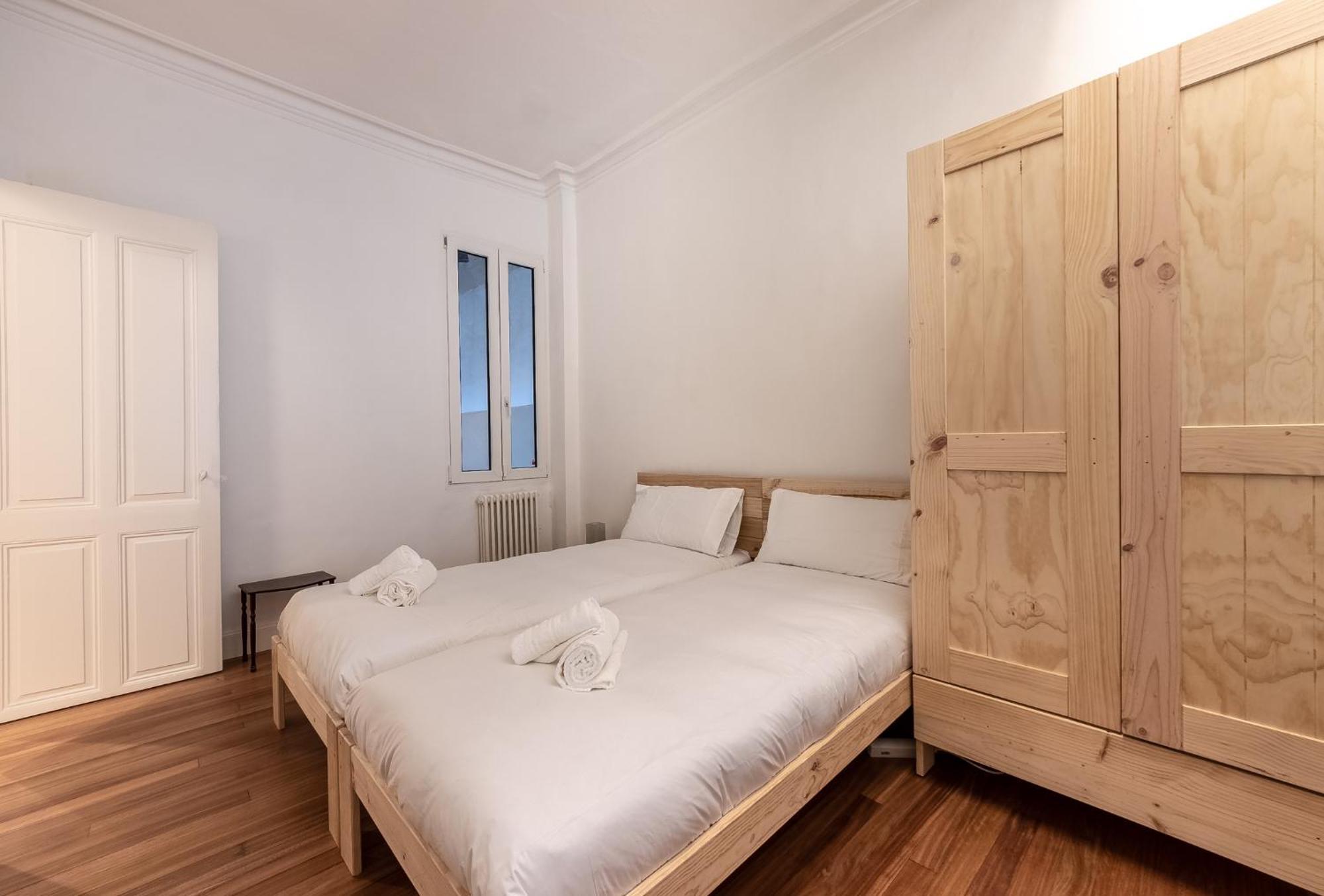 Encantador Apartamento En El Casco Antiguo De Bilbao Extérieur photo