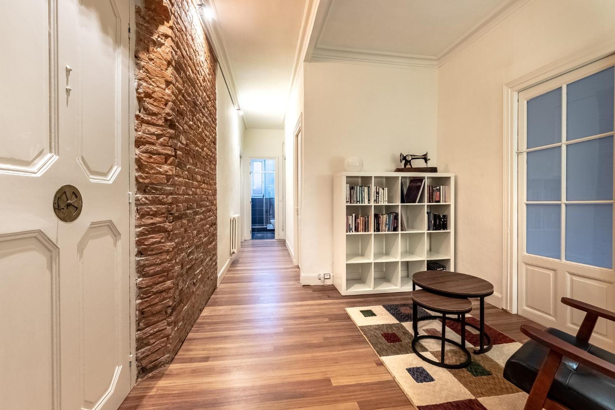 Encantador Apartamento En El Casco Antiguo De Bilbao Extérieur photo