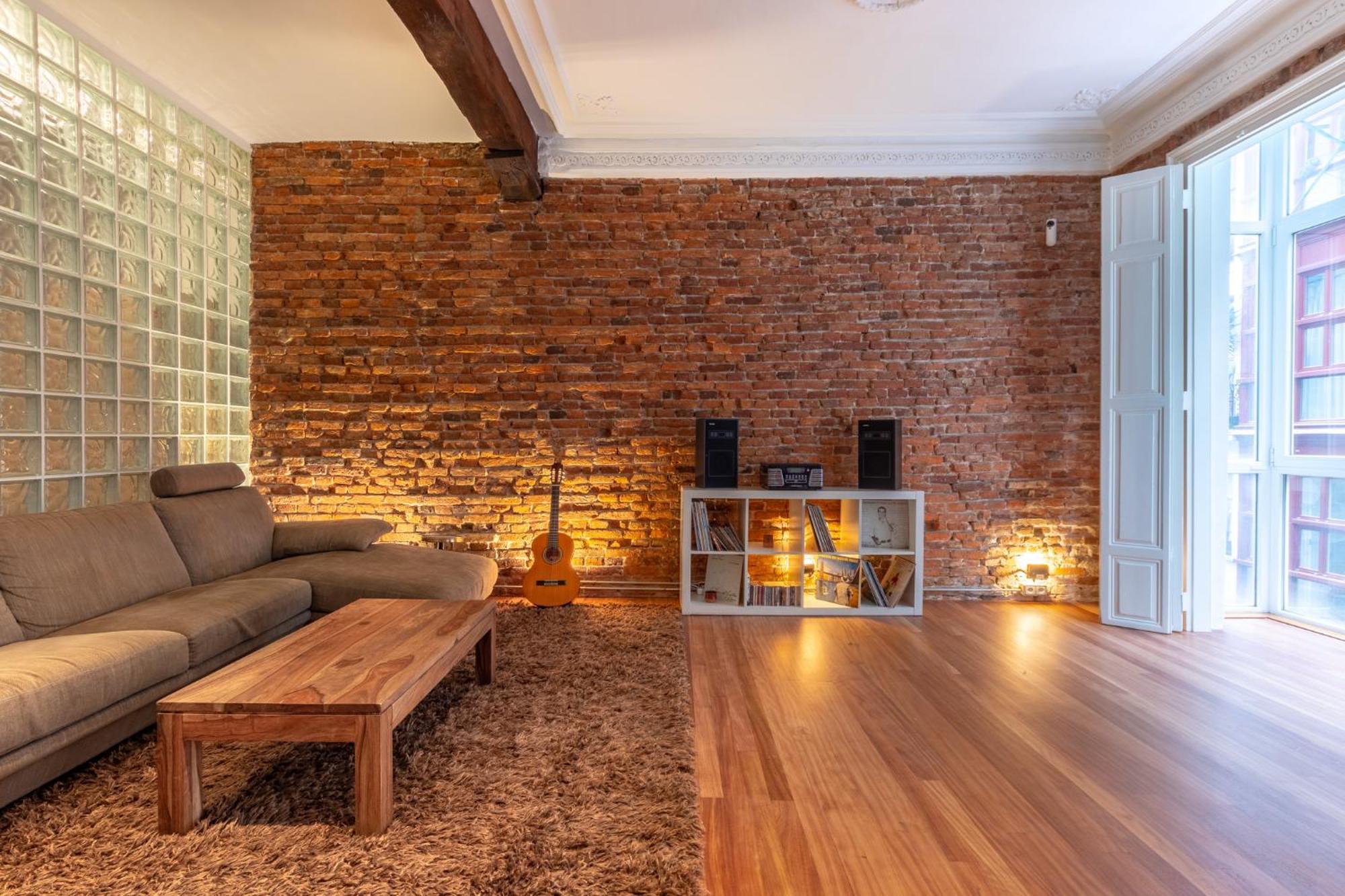 Encantador Apartamento En El Casco Antiguo De Bilbao Extérieur photo