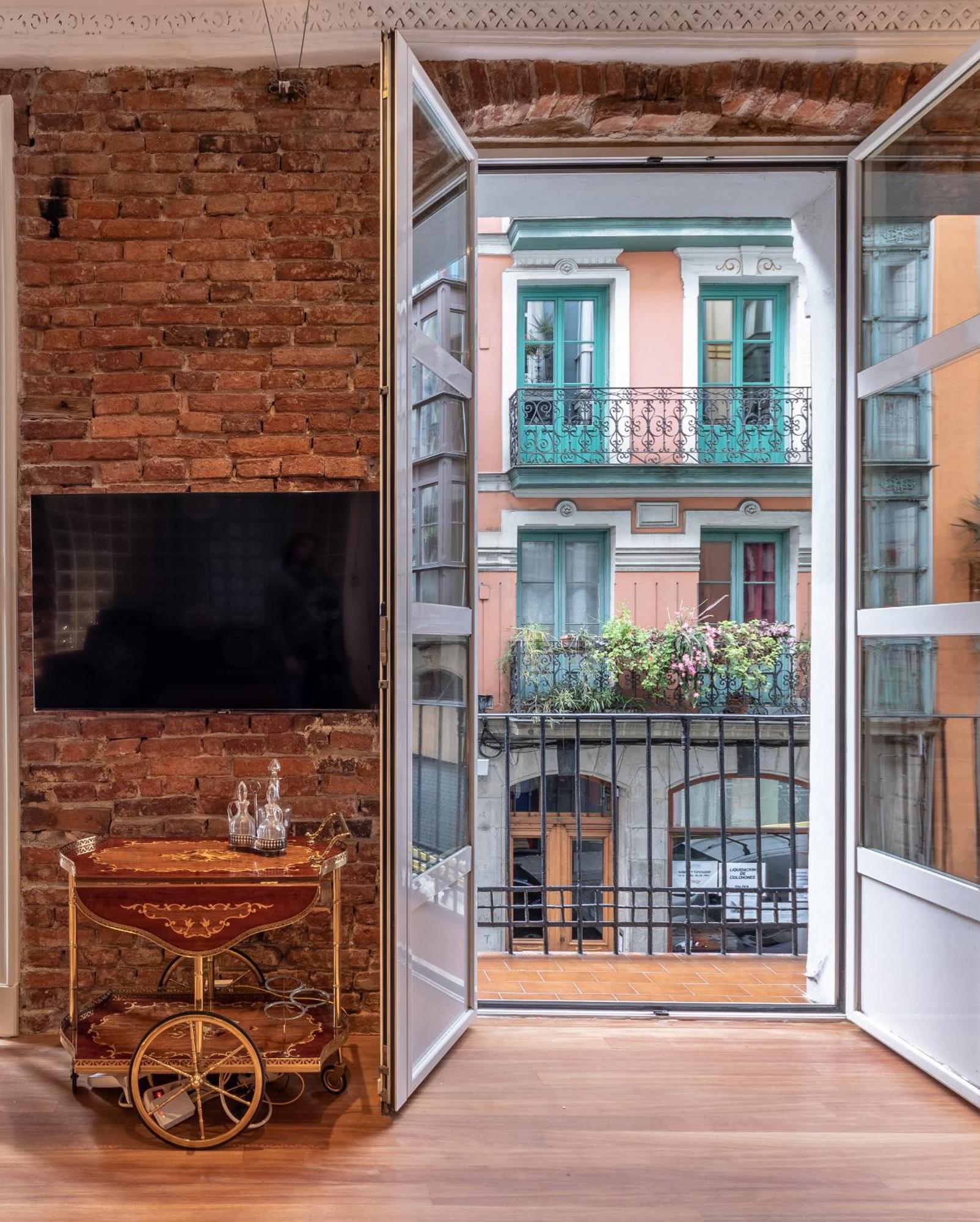 Encantador Apartamento En El Casco Antiguo De Bilbao Extérieur photo