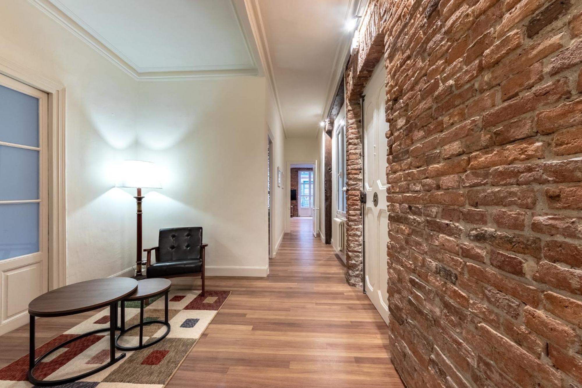 Encantador Apartamento En El Casco Antiguo De Bilbao Extérieur photo