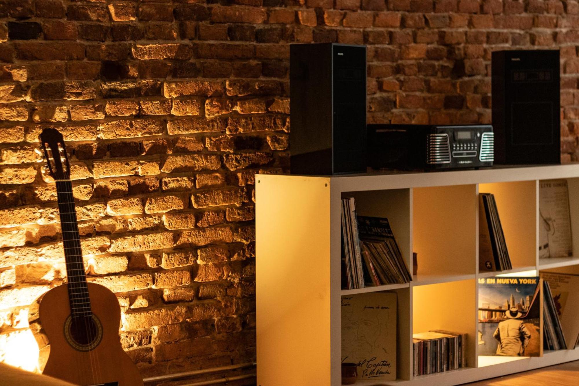 Encantador Apartamento En El Casco Antiguo De Bilbao Extérieur photo